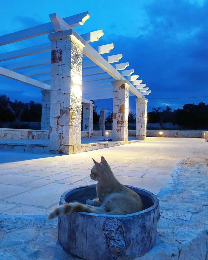 Le Chiancarelle, Casa Vacanza Αλμπερομπέλο Εξωτερικό φωτογραφία